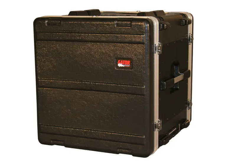 Gator Cases GRR-10L 10 units plastrack 